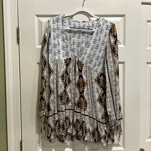 Free People Women’s Tunic
